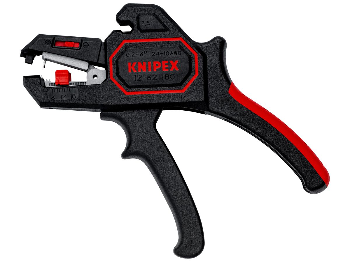 Automatische Abisolierzange KNIPEX 180mm