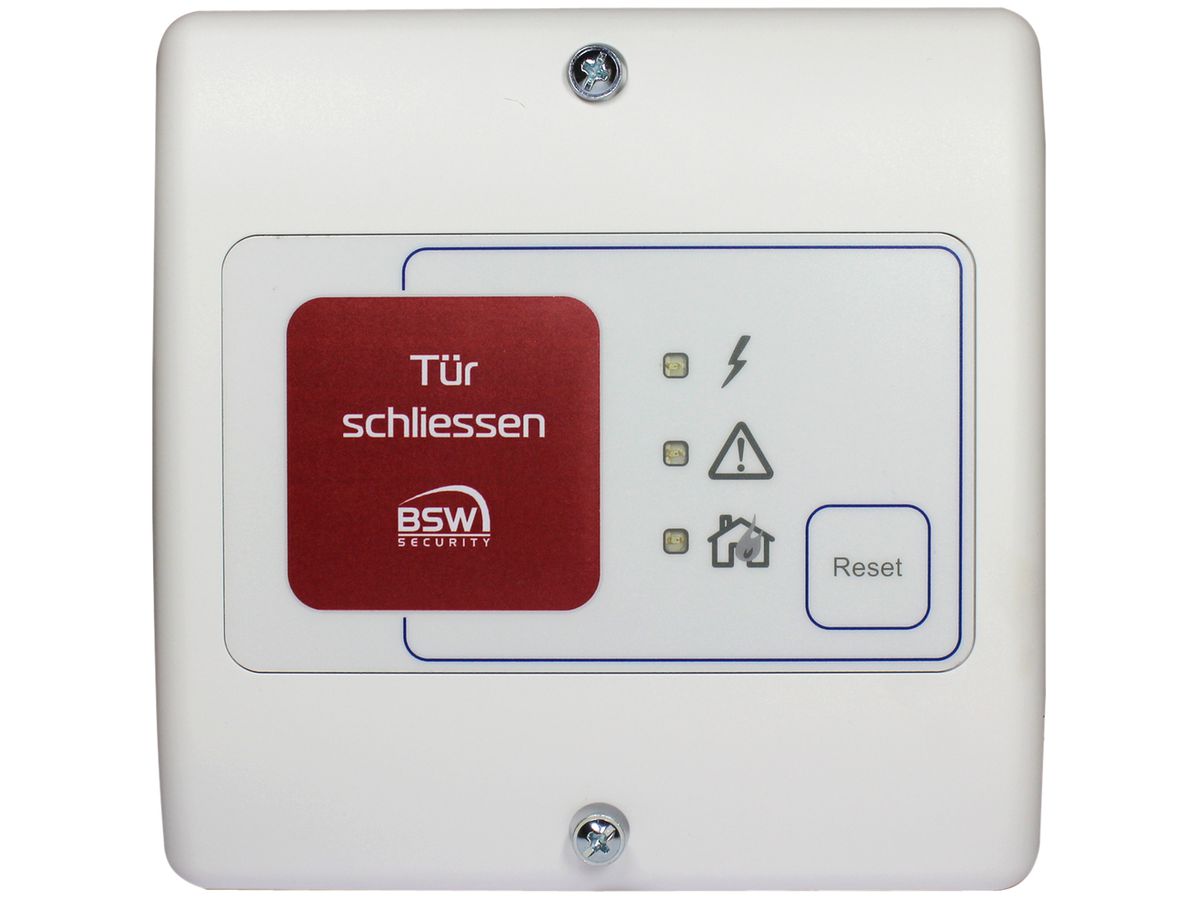 Feststellanlagen-Zentrale BSW FSZ-BASIS, IP54