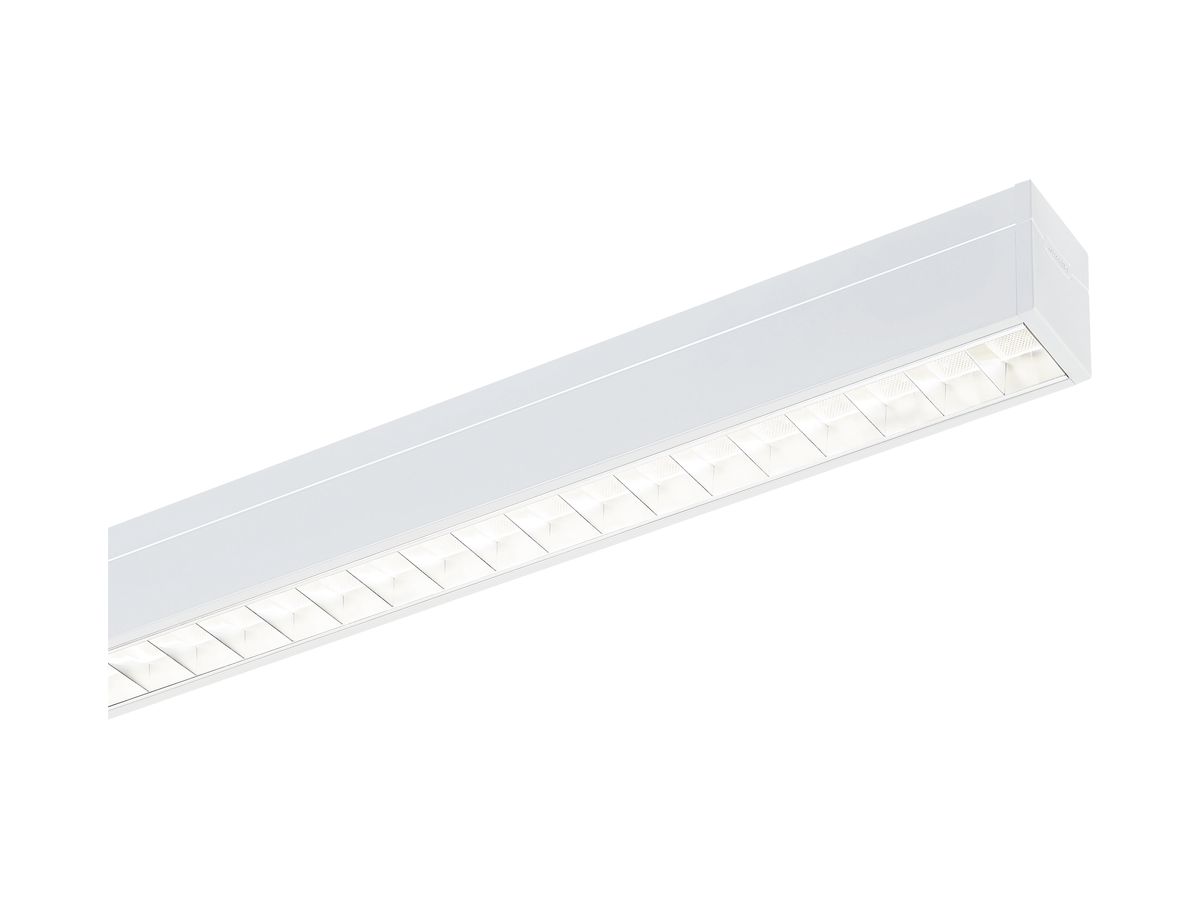 LED-Leuchte Rana Linear 1200mm Raster 25W 3138lm 3000K DALI