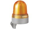 LED-Rundum-Sirene WERMA 433 24VAC/DC gelb