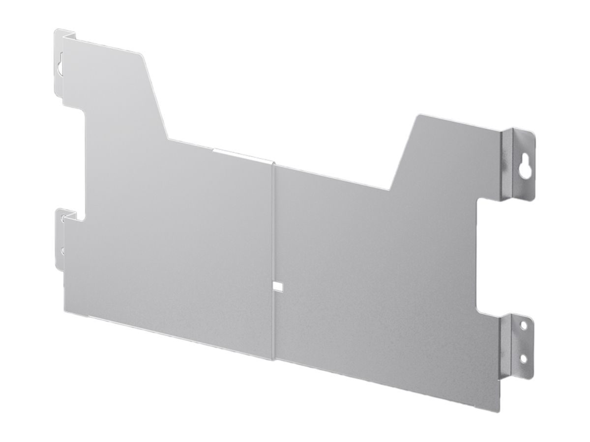 Schematasche Rittal AX, 325…425mm, für Tür B=400/500mm, Stahlblech