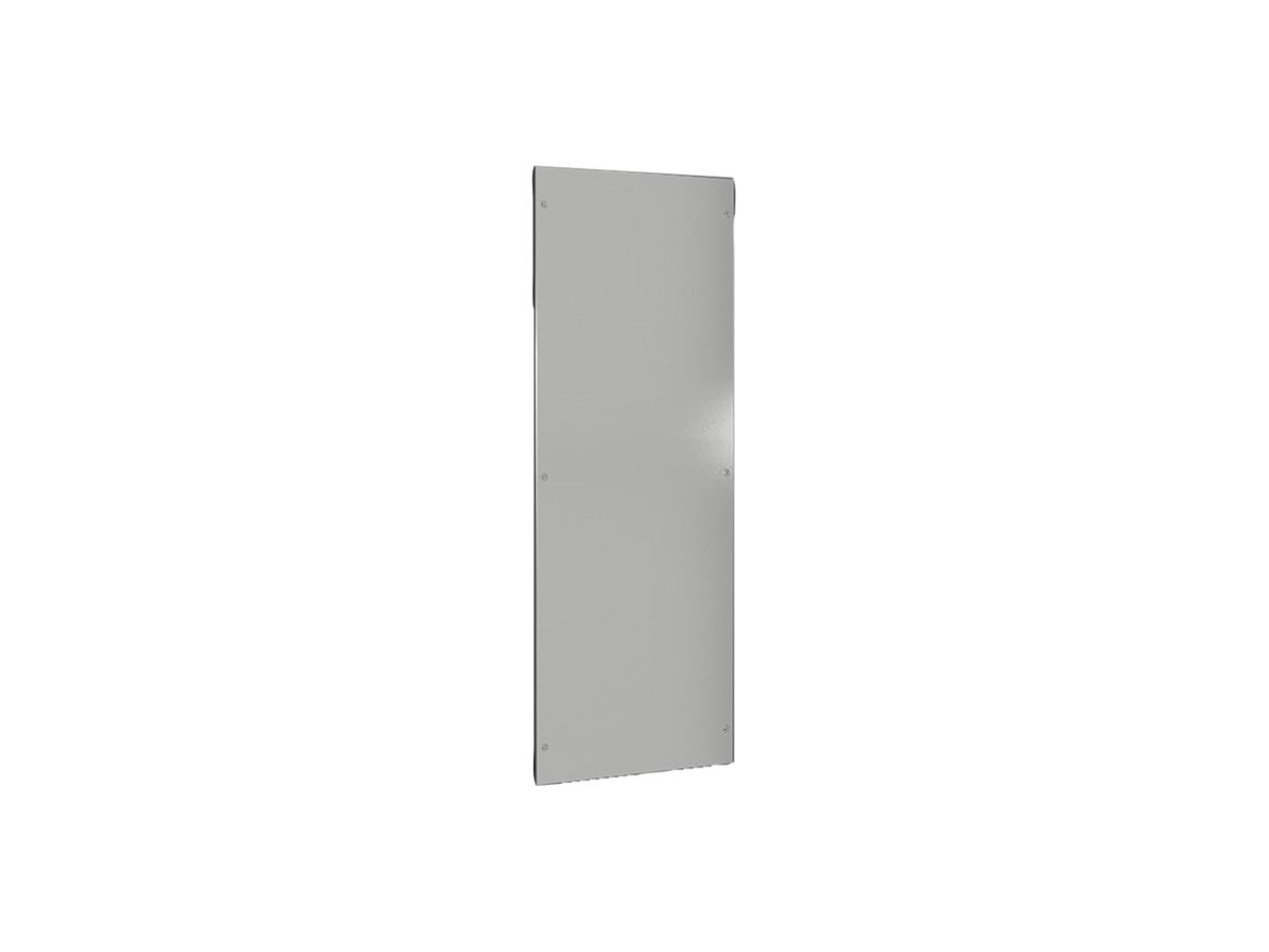 Seitenwand Rittal VX 8166.245 600×1600mm für VX Stahl grau 2Stk