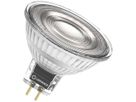 LED-Lampe LEDVANCE GU5.3 12V 2.1W 210lm 3000K Ø50×44mm MR16 klar 36°