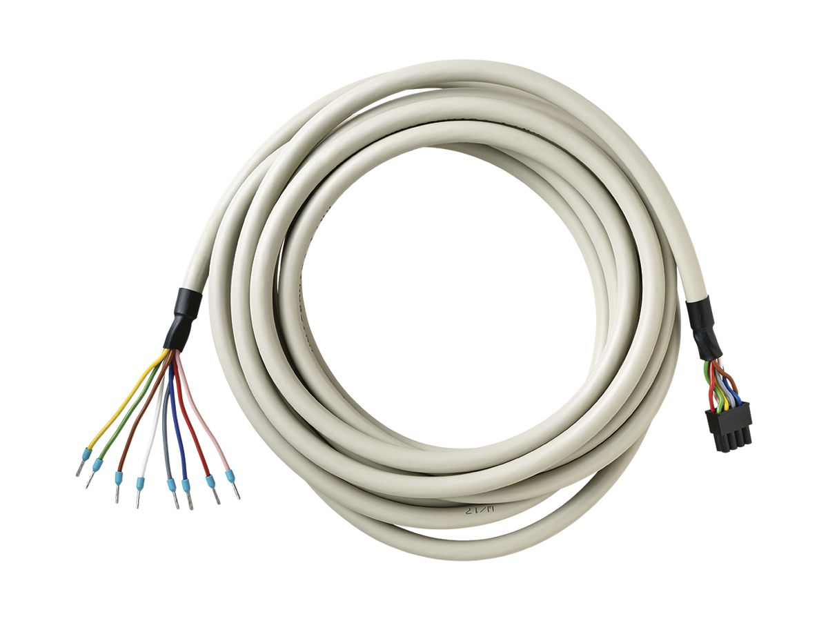 Kabel Hager ekey Bm+ 3.5m/8×0.34 CP/AEH