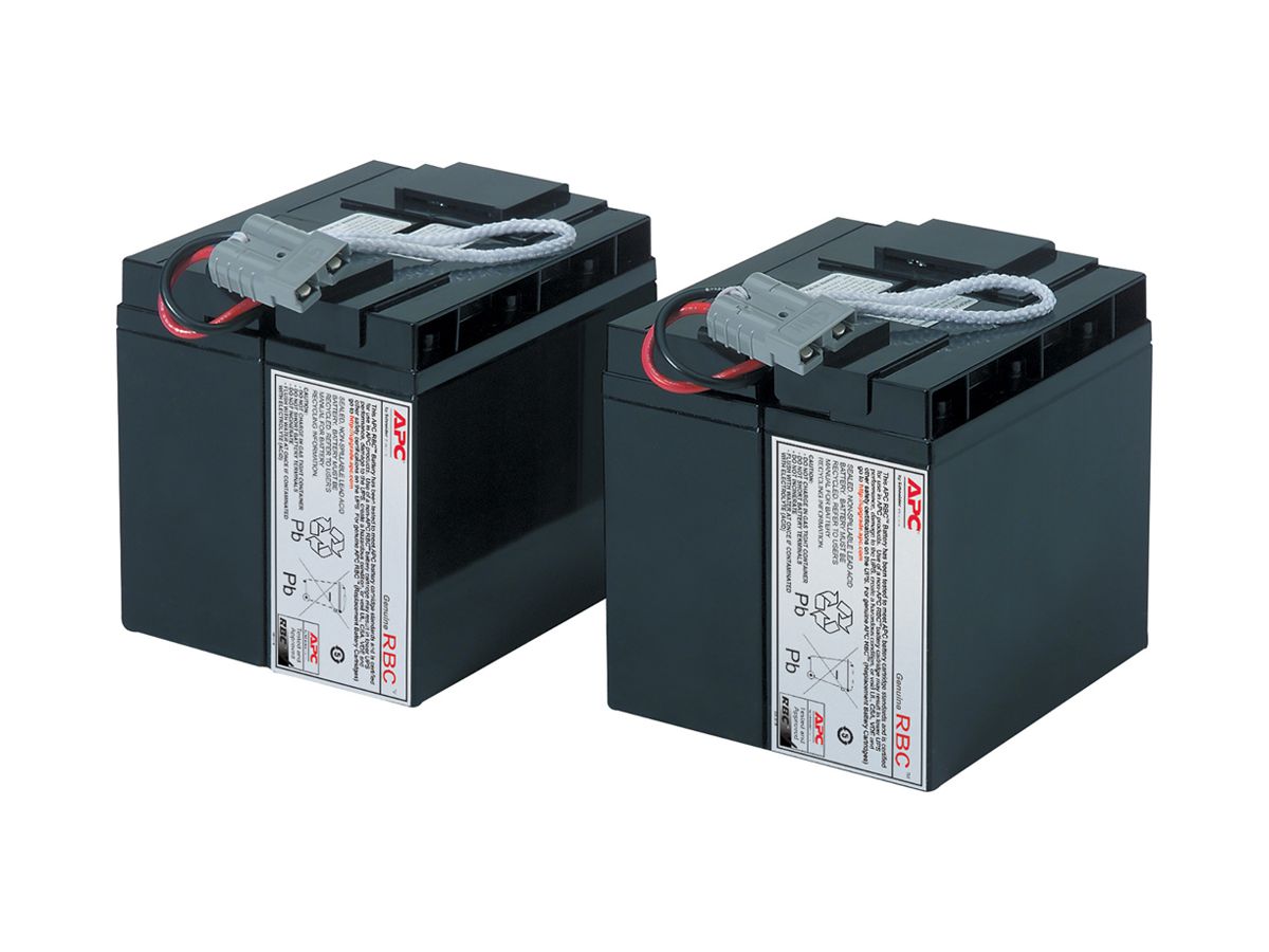 Batterie APC 48V 816000mAh 183×142×173mm