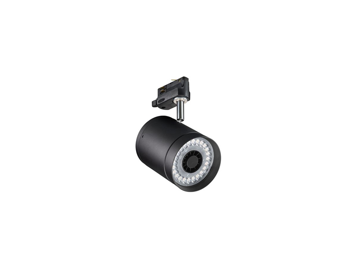 LED-Spotleuchte Philips ST120T für Schiene, 830, 2400lm, 24° schwarz