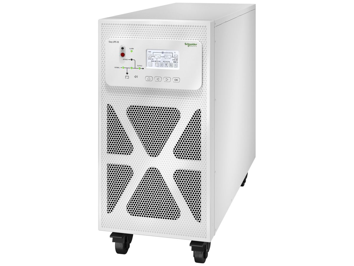 USV-Anlage Easy UPS 3S 15kVA 380…415V 3:1 35000VA Online