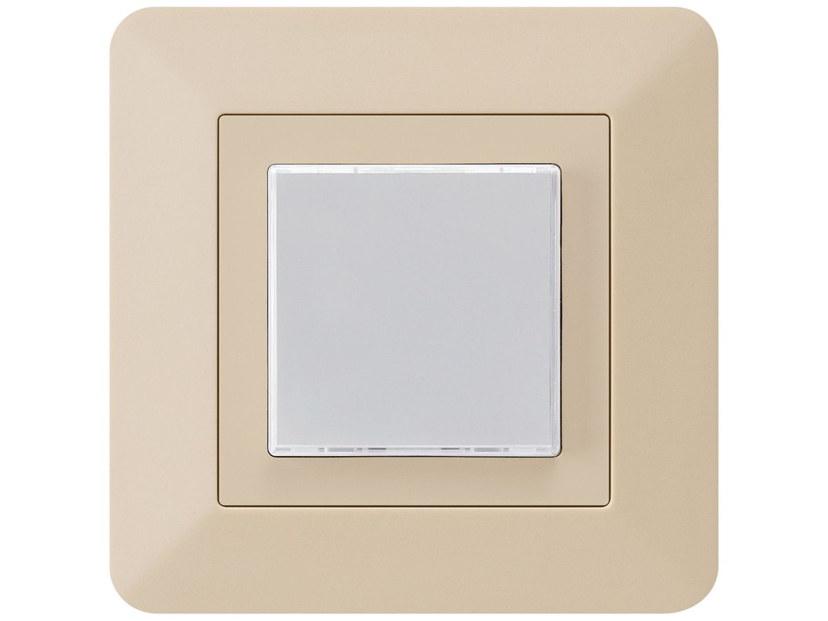 UP-LED-Leuchte kallysto.trend LED blau 230V beige