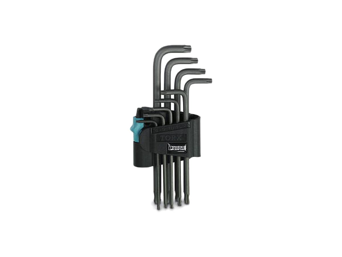 Winkelschlüssel-Set Torx PX SF-LTX SET