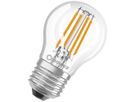 LED-Lampe LEDVANCE CLAS P E27 5.5W 806lm 2700K Ø45×77mm klar