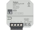 UP-Funk-Heizungsaktor KNX Theben LUXORliving E1 S RF 1-Kanal