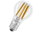 LED-Lampe LEDVANCE CLASSIC A E27 8.2W 1521lm 2700K DIM Ø60×105mm Typ A klar