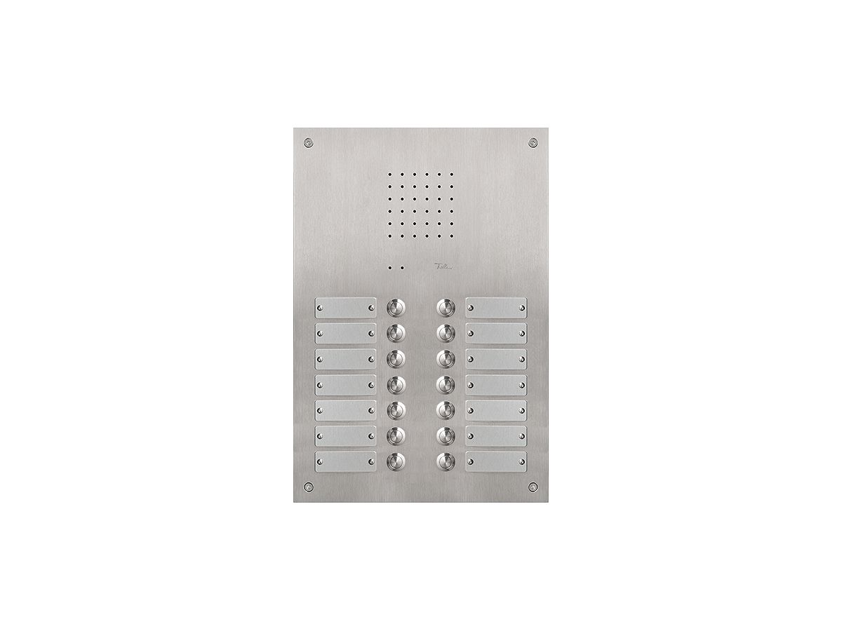 UP-Aussensprechstelle Audio FH 3206-8124TBAUP0A 248×365×2.5