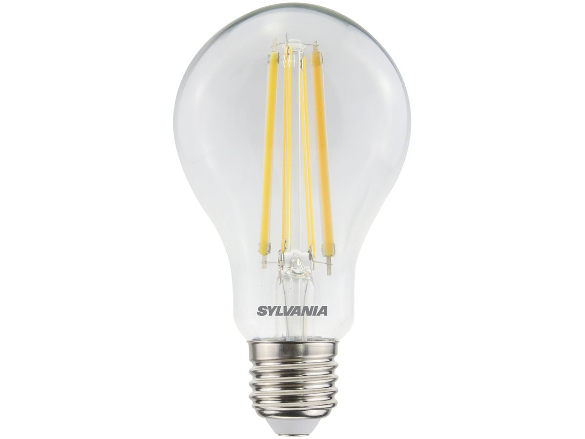 LED-Lampe Sylvania ToLEDo Retro A60 E27 11W 1521lm 827 KL SL