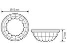 Abdeckung ESYLUX DEFENSOR MD 200° LENS MASK