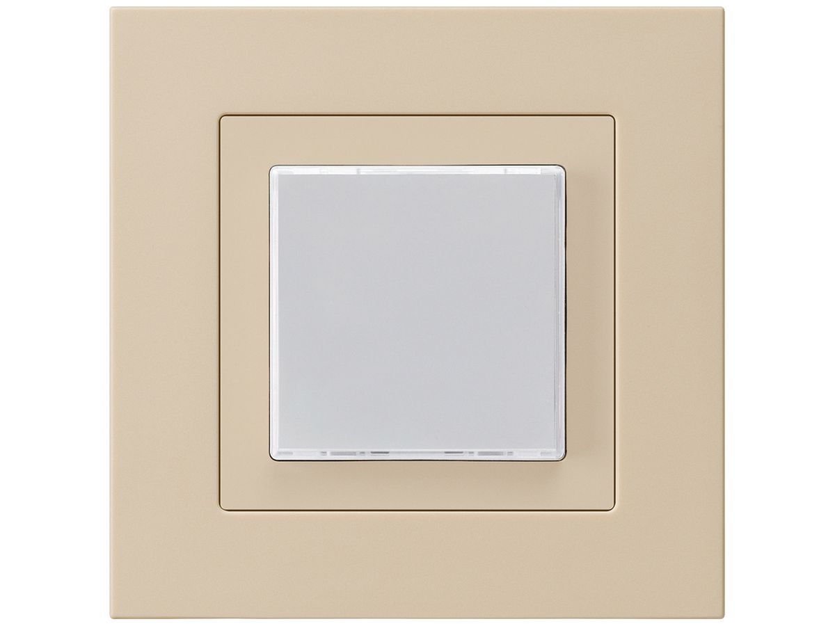 UP-LED-Leuchte kallysto.pro LED weiss 230V beige