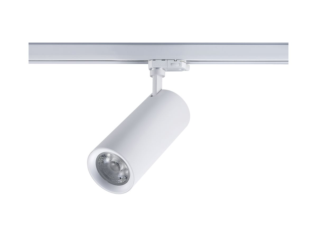 LED-Spot Pixo L 54W 5300lm 940 24°-36°-54° weiss