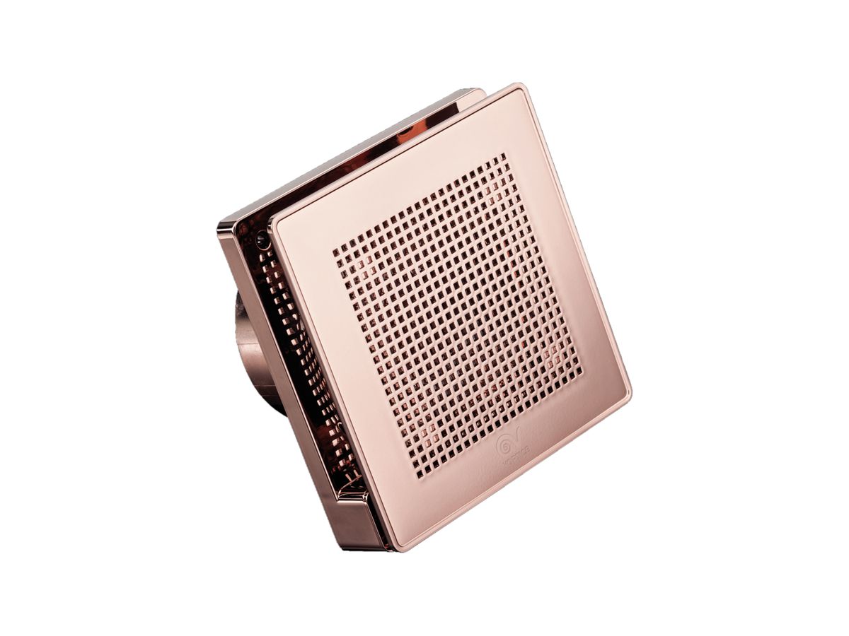 Ventilator Punto EVO 100 LL T Pink Gold