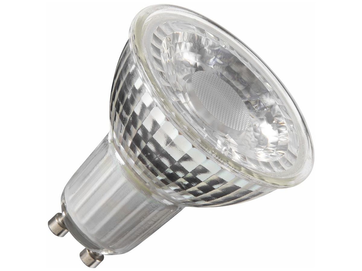 LED-Lampe SLV QPAR51 GU10 6W 360lm 2200…2700K 36° DIM