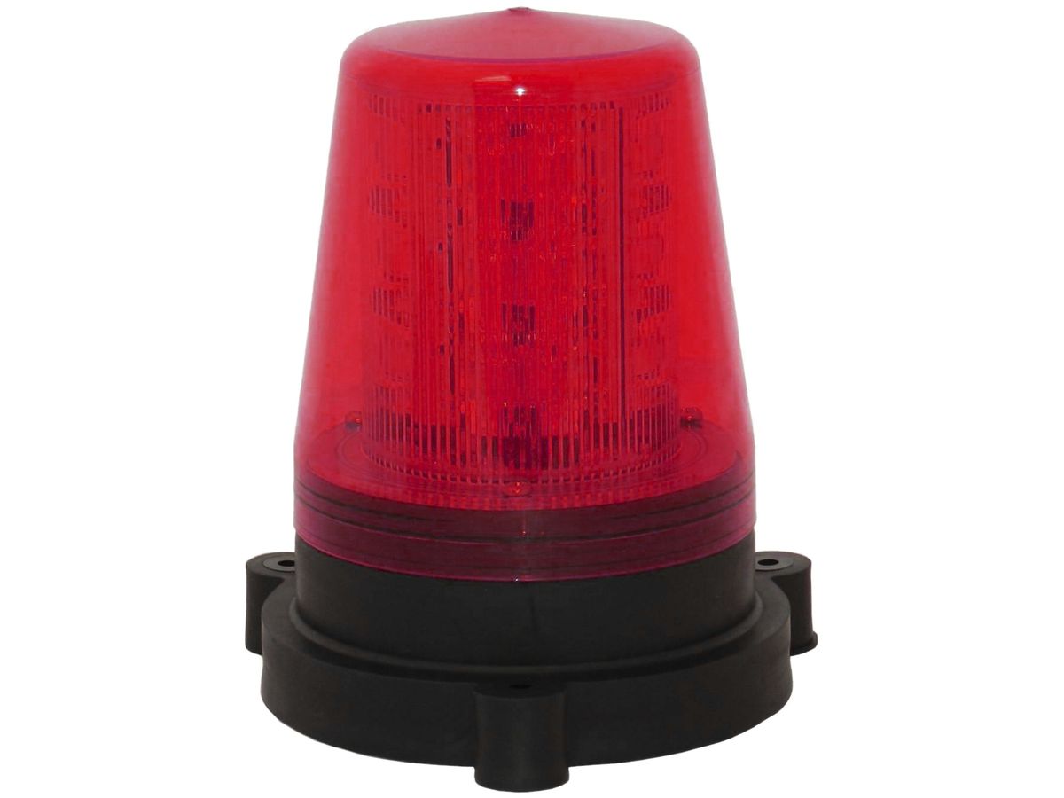 LED-Multifunktionsleuchte BLL rot 115/240VAC 140/70mA IP67
