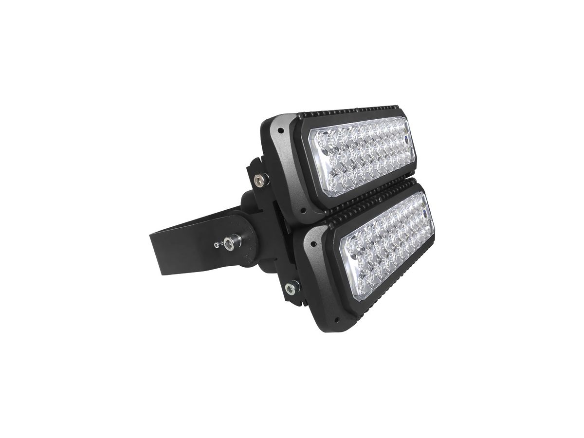 LED-Flutlichtstrahler Brennenstuhl AREA 150W 19000lm 5700K IP66 IK10