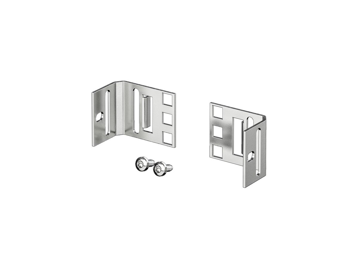 Adapter Rittal VX 8619.330 für VX/VX SE 1 HE Stahl 4Stk