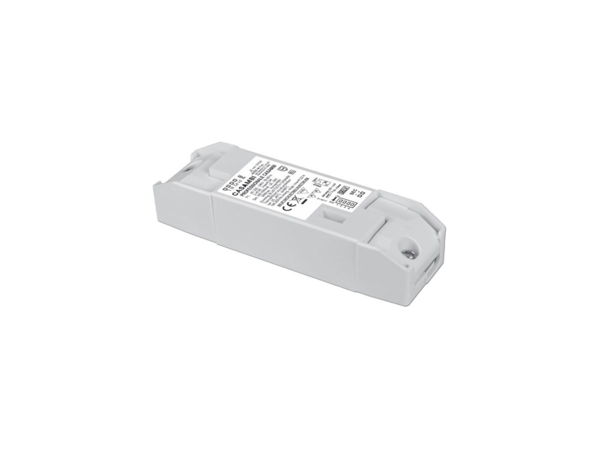 LED-Treiber CASAMBI 1…38W 300…1050mA dimmbar