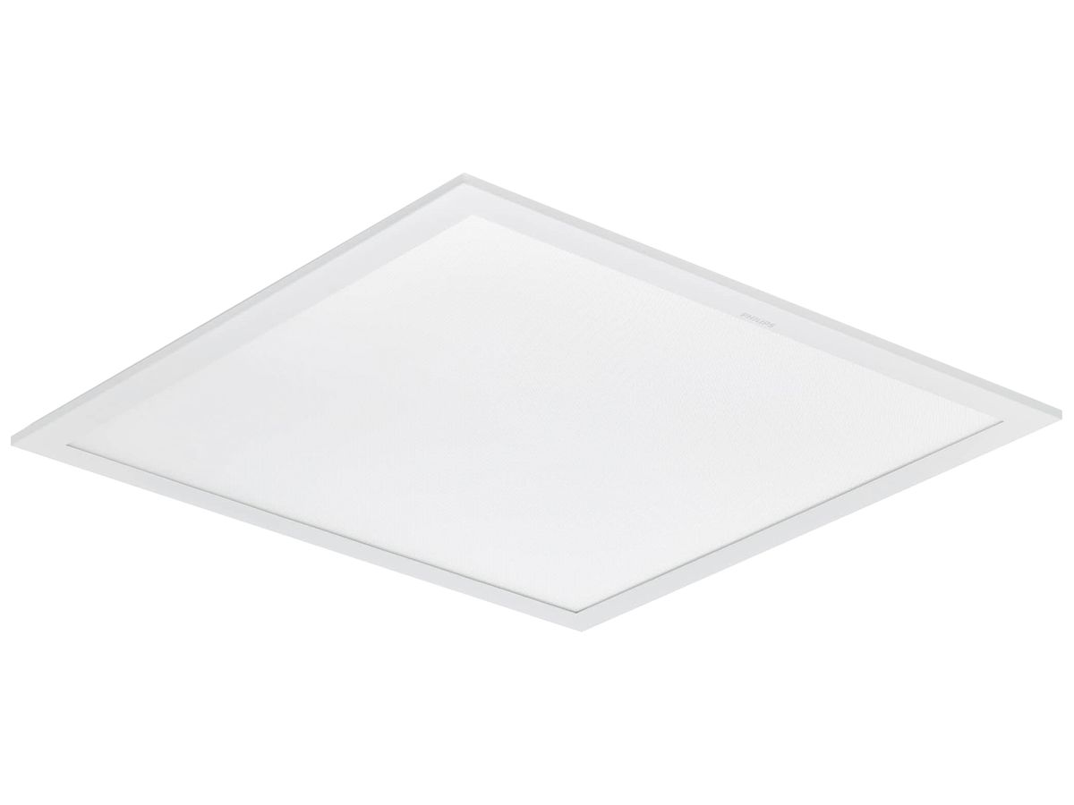 EB-LED-Deckenleuchte Philips CoreLine RC133V OC 28.5W 3600lm 840 weiss