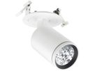 LED-Spotleuchte Philips ST770B 830, 4900lm, 24° weiss