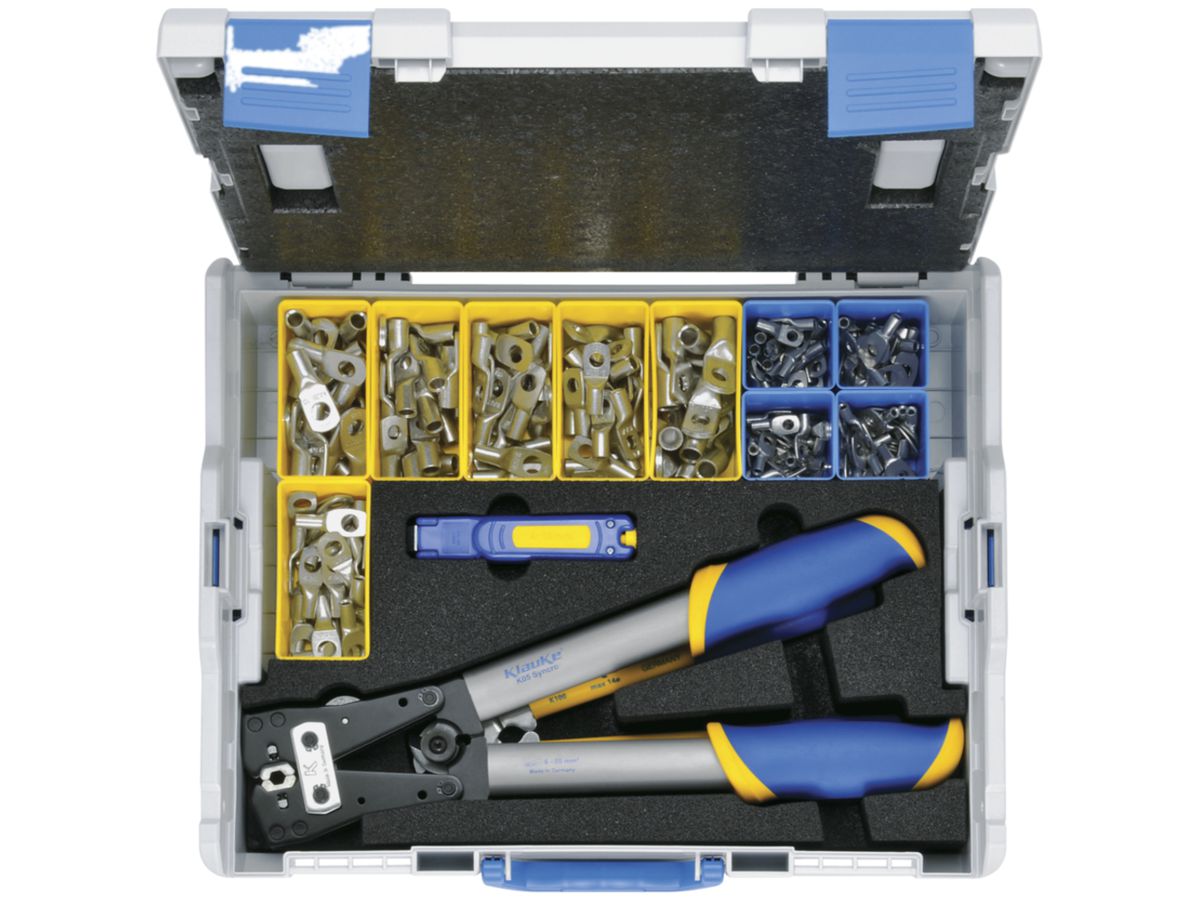 Werkzeugkasten Klauke L-BOXX 65B