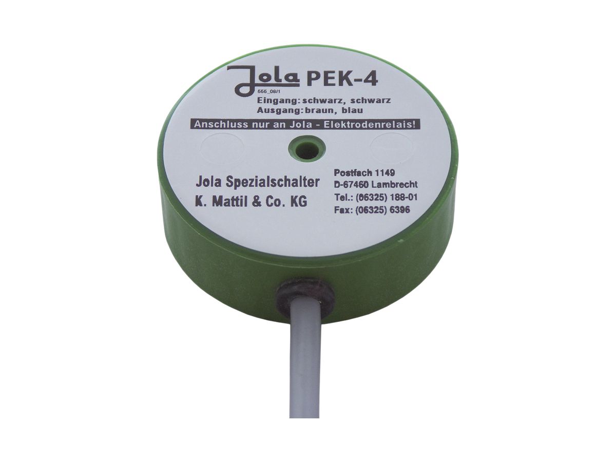 Plattenelektroden Jola PEK-4