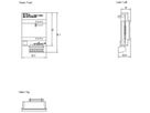 SPS-Eingabemodul Siemens SIMATIC S7-1200 SB 1231 AI 1×12bit