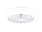 LED-Deckenleuchte Philips Amigo 42W 4400lm 830/840/865 DIM Ø485 wsm Ventilator