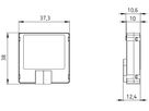 EB-Binäreingang Theben KNX 8-fach