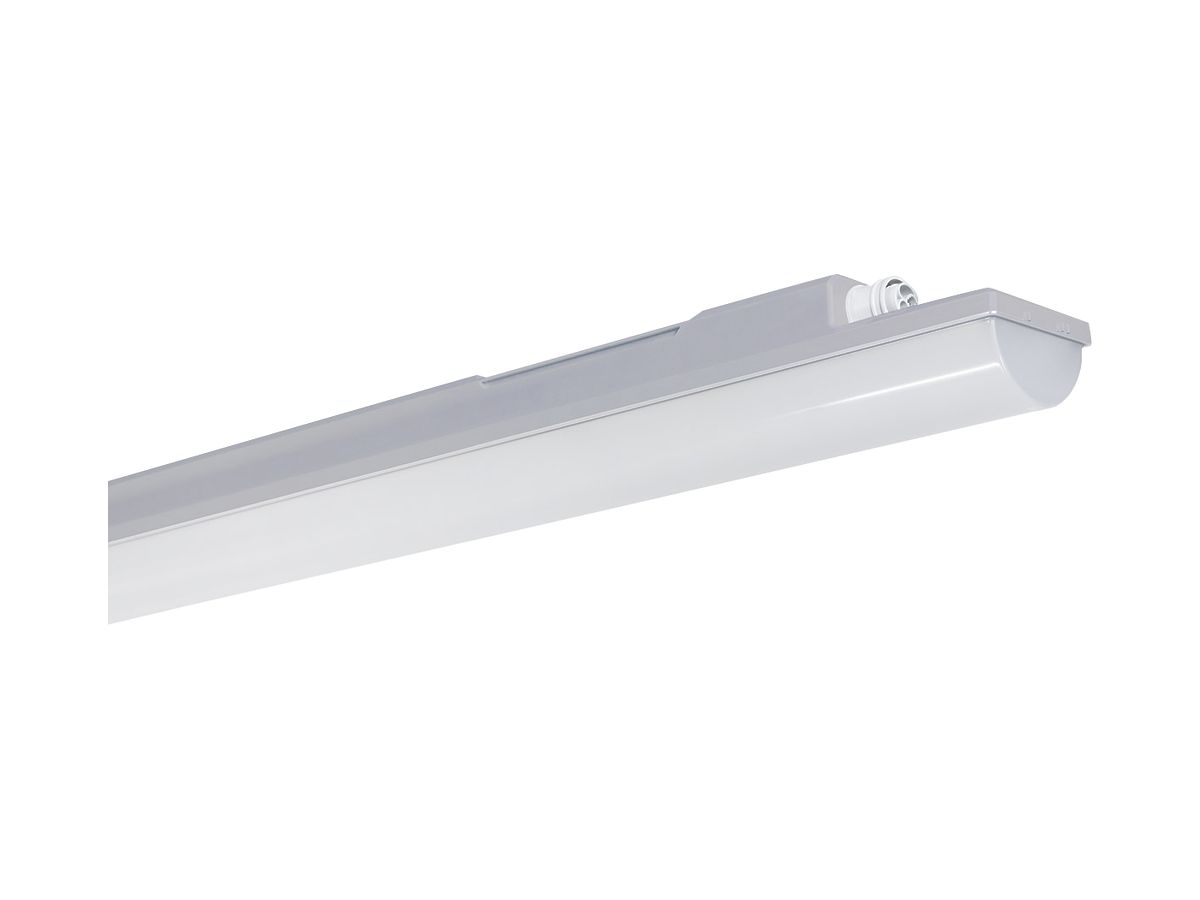 LED-Feuchtraumleuchte DOTLUX HIGHFORCEabs IP66/IP69 1500mm 27W 840 1×3L