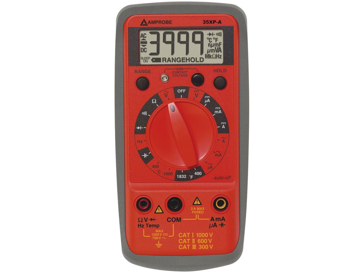 Digital-Multimeter 35XP-A