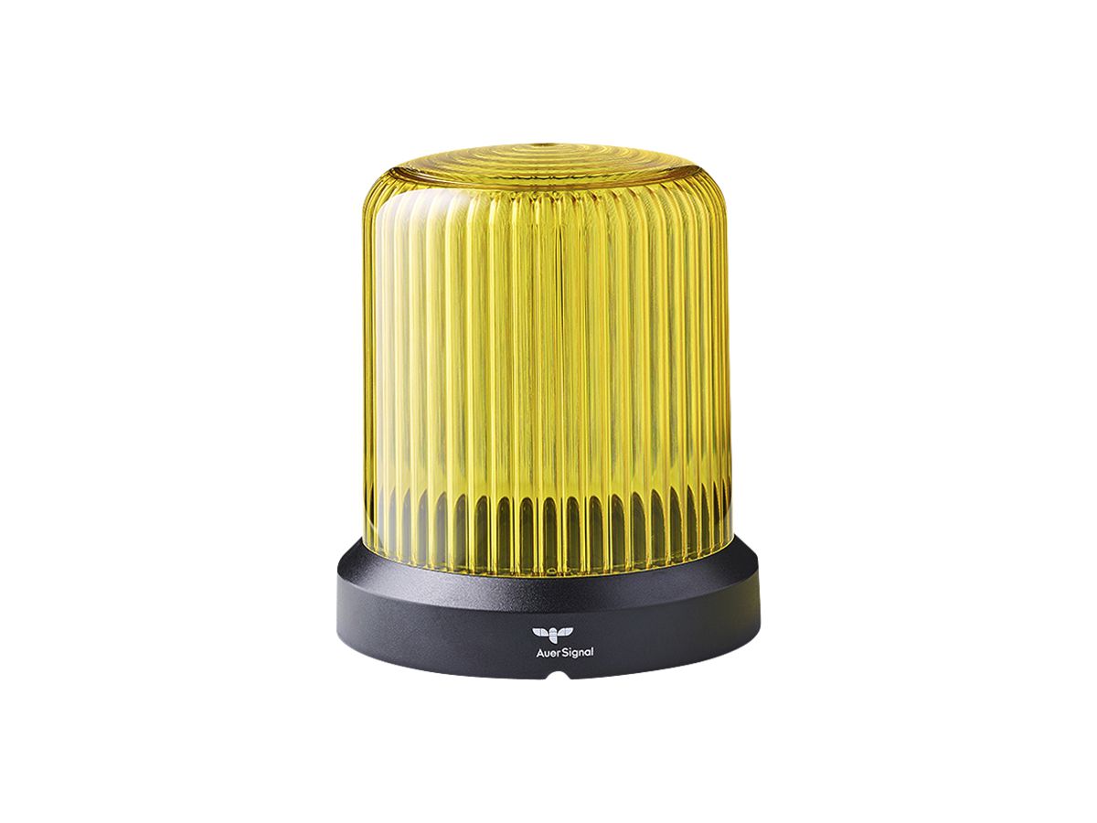 LED-Multifunktionsleuchte Auer Signal RDM.230.13 110…240VAC, gelb