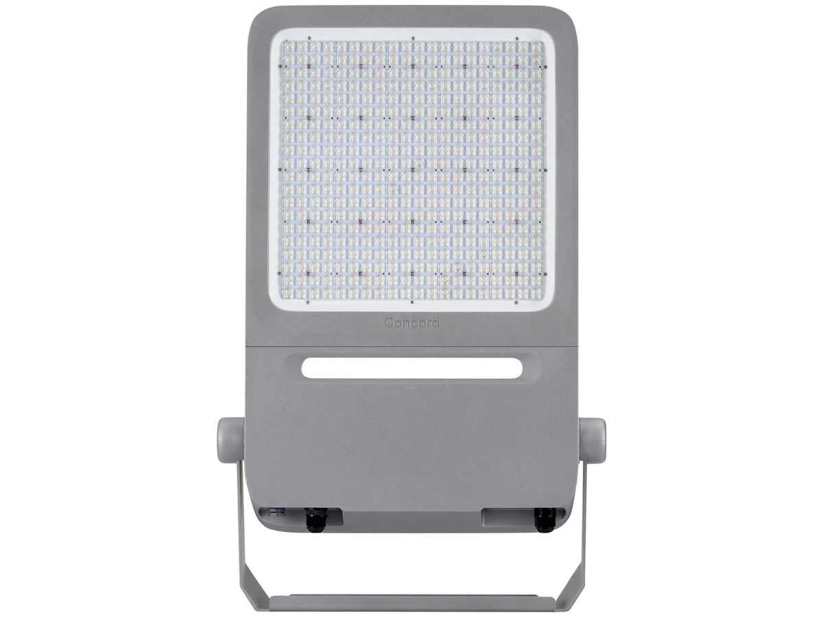 LED-Strahler Sylvania Raiden Aqua 21KLM 157W 20200lm 4000K IP66 Asy DALI grau