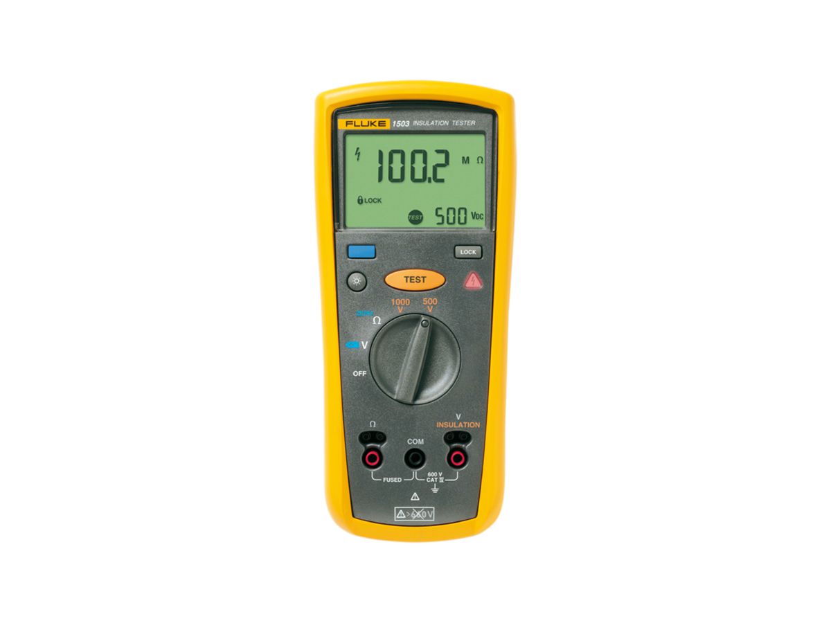 Isolationsmesser Fluke 1503