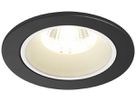 LED-Downlight SLV NUMINOS S 8.6W 790lm 4000K 20° DIM Ø80×52mm sz/ws