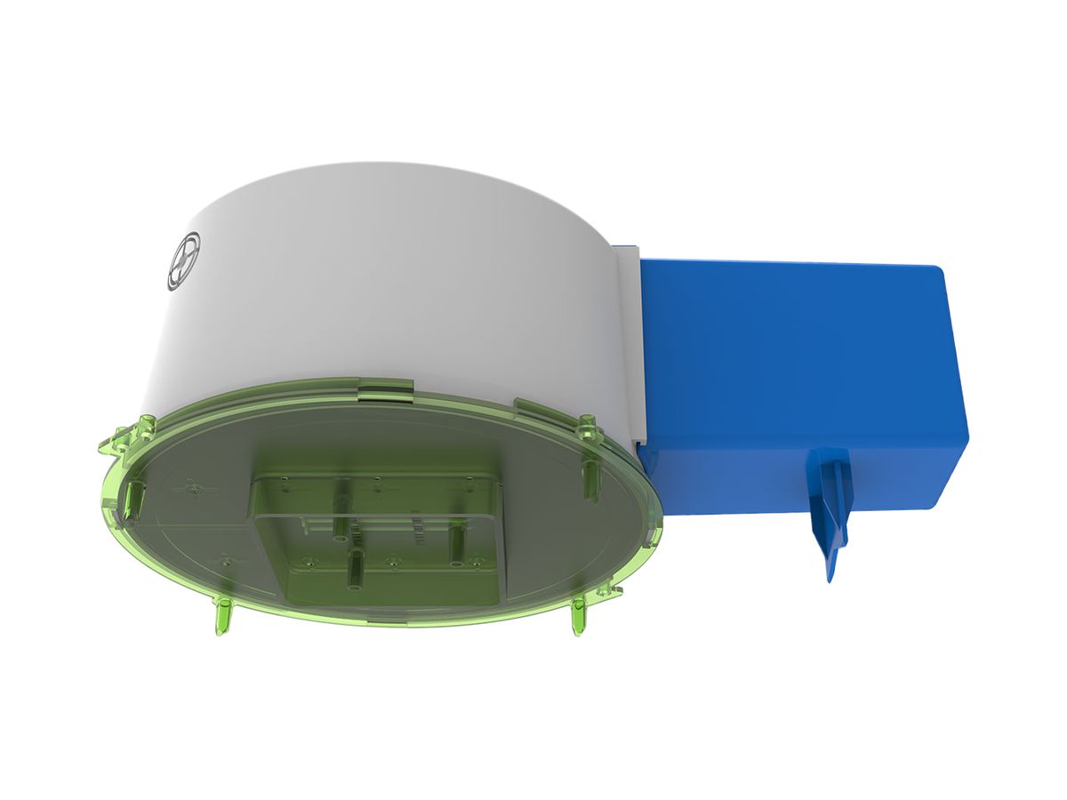 EB-Gehäuse Spotbox LED Box 90Q mit Tank