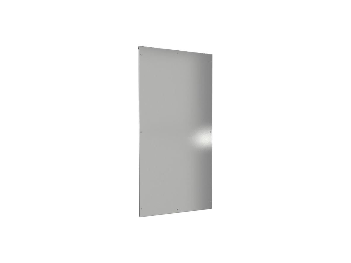 Seitenwand Rittal VX 8100.245 1000×2000mm für VX Stahl grau 2Stk