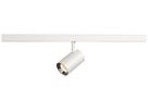 LED-Spot SLV NUMINOS XS 48V TRACK DALI 8.7W 700lm 930 40° Ø50×80mm ws/Cr