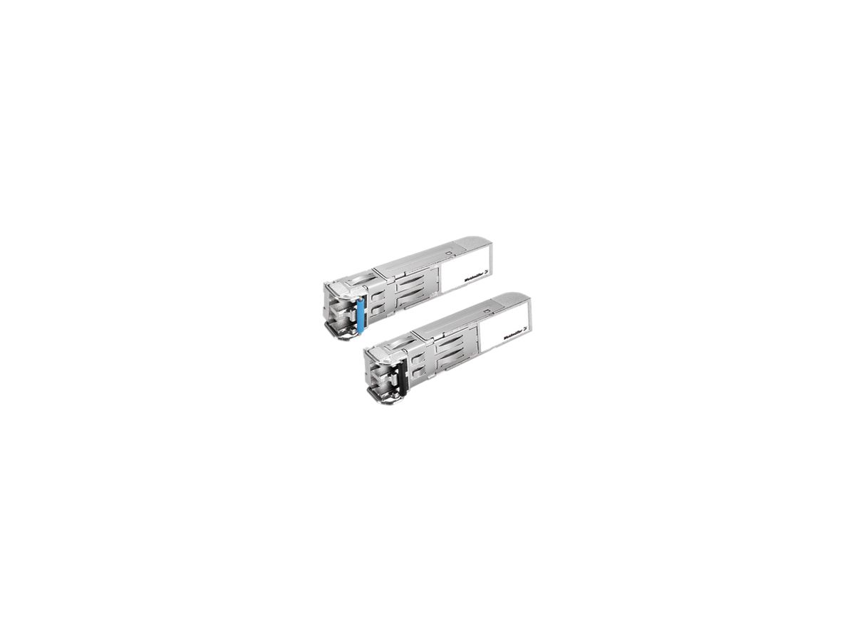 SFP-Modul Weidmüller IE-SFP GbE MM LC-Steckverbinder 500m 0…60°C