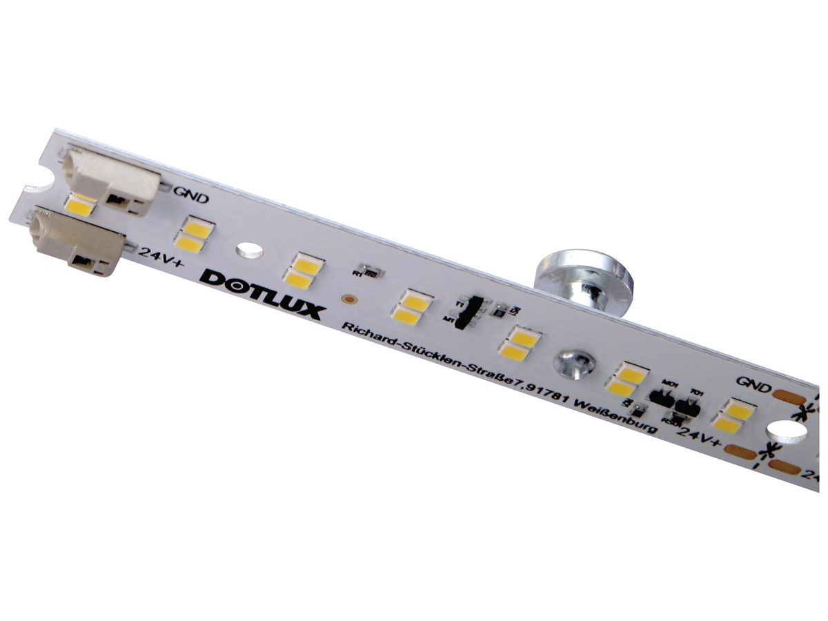 LED-Modul DOTLUX QUICK-FIX 24V 15.5W 2800lm 3000K 500mm