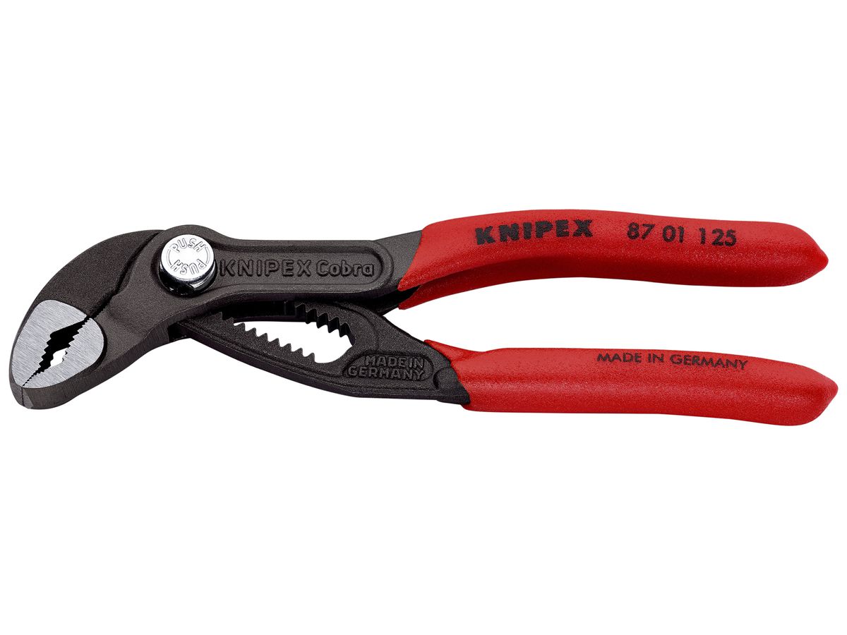 Wasserpumpenzange KNIPEX Cobra 125mm