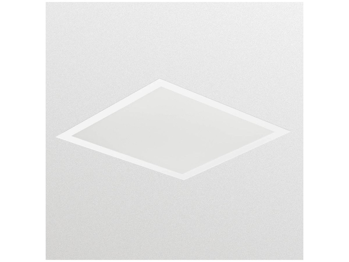 EB-LED-Deckenleuchte Philips SlimBlend recessed L62 PCV 23W 2800lm 4000K