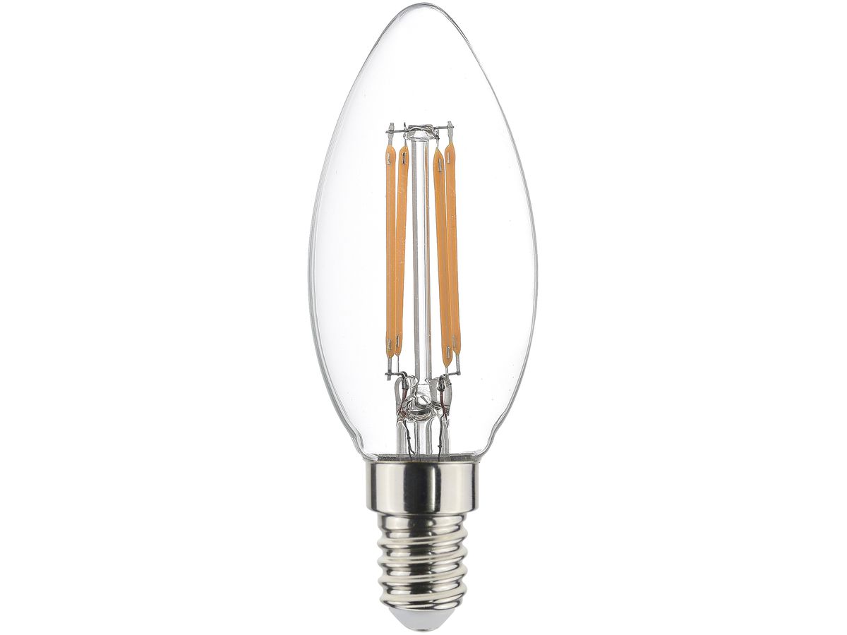 LED-Lampe Sylvania ToLEDo CANDLE E14 4.5W 470lm 827 KL DIM SL