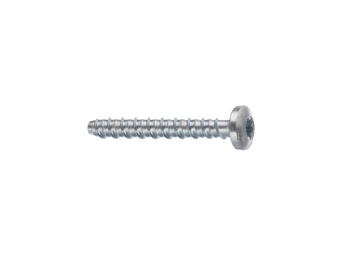 Panhead-Betonschraube PROFIX PBS-P, T-Drive, T20, Ø4mm/5×40mm