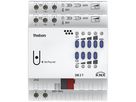 REG-Dimmaktor Theben DM 2 T KNX, 2-Kanal 400W R/L/C, 4TE